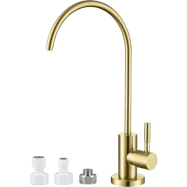 American Imaginations 2.2-in. W Kitchen Sink Faucet_ AI-36509